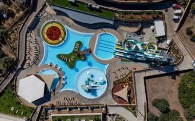 Mirabello Bay Water Park – GMG Constructions