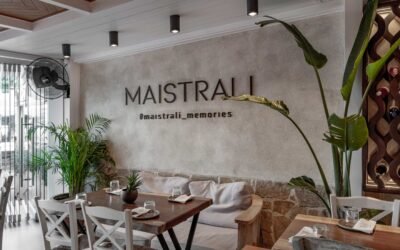 Maistrali – Εστιατόριο – Ουζερί