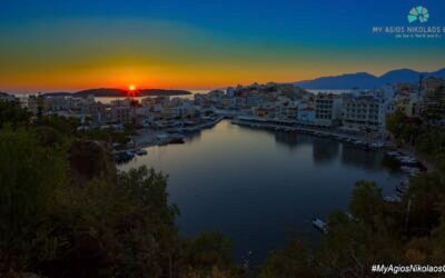 #My Agios Nikolaos Crete Project